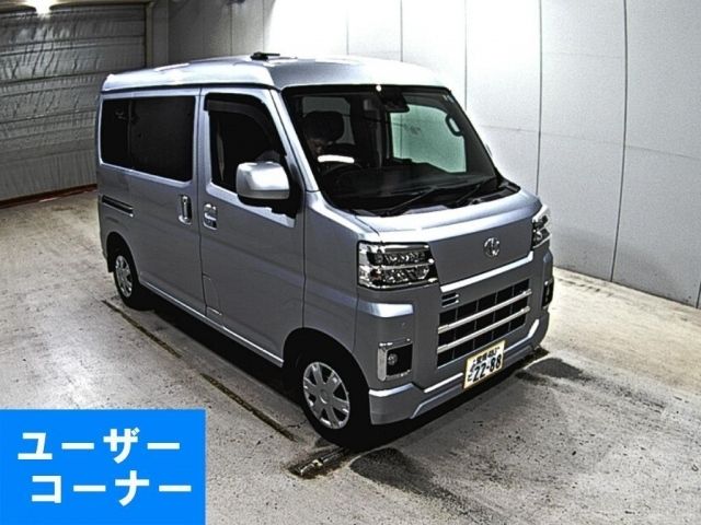3171 Toyota Pixis van S700M 2022 г. (LAA Okayama)